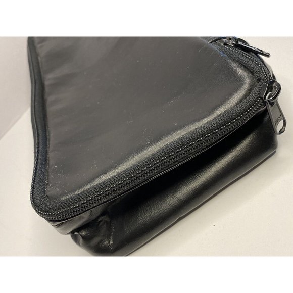 Audiobooks Direct Vtg Soft Zippered Cassette Case Holds 15 Plus EUC - Picture 5 of 14